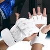 Боевые перчатки MMA Half Fingers, удобные, простые в использовании, прочные, воздухопроницаемые, боксерские перчатки для мужчин