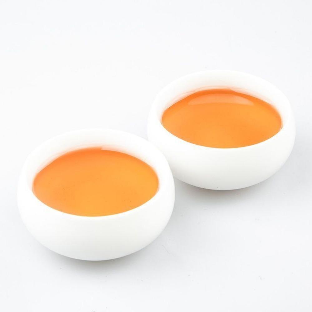 Jijian Tengchong Красный Юньнаньский высокогорный улун черный чай рассыпной листовой 168 г