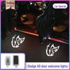 Светодиодная подсветка для дверей автомобиля Dodge/Challenger/Chrysler 300C (проекция приветствия)