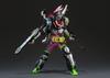 TAMASHII NATIONS Kamen Rider Hunter Action Gamer Уровень 5 160 мм окрашенная подвижная фигурка SHFiguarts Ex-Aid приблизительная. АБС и ПВХ