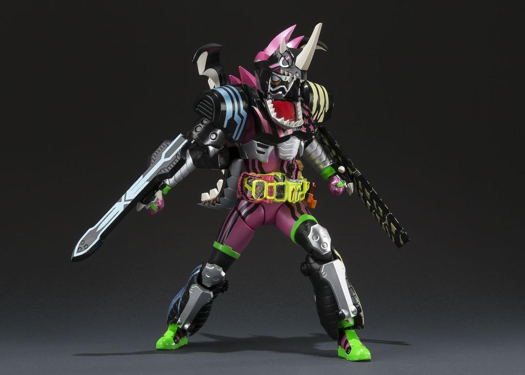 TAMASHII NATIONS Kamen Rider Hunter Action Gamer Уровень 5 160 мм окрашенная подвижная фигурка SHFiguarts Ex-Aid приблизительная. АБС и ПВХ