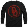 Daredevil Unisex Adult Logo T-Shirt