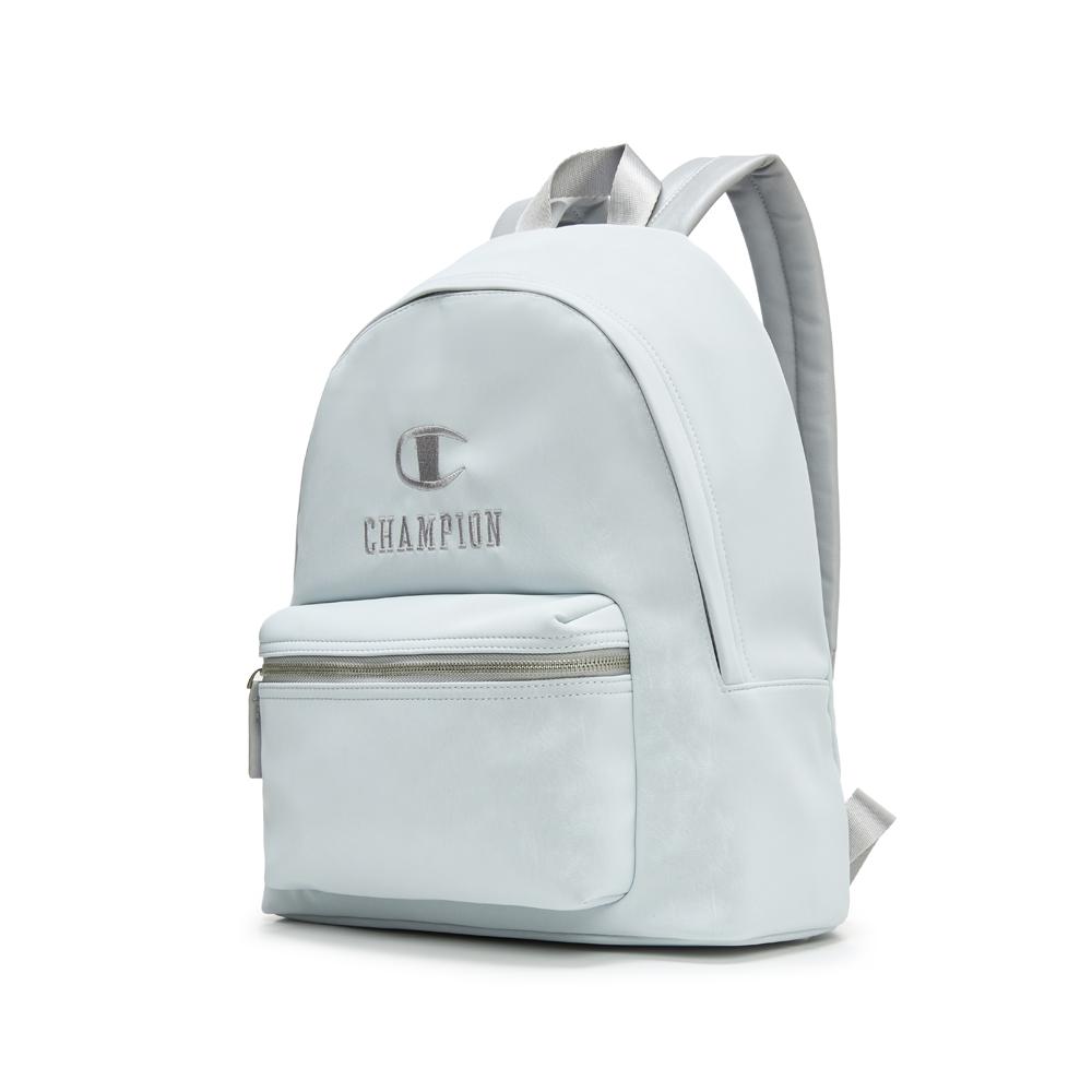 Champion DNA Logo Dayback SS26 Versatile Trendy Casual Backpack Fabric Medium Size Unisex backpack U6CACPU59