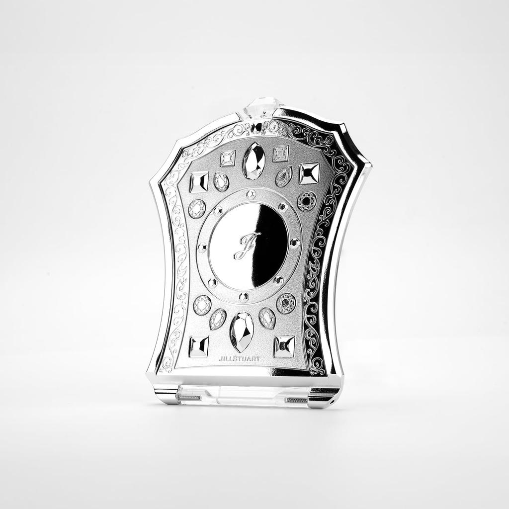 Wrapping JILL STUART Compact Popular Handheld Makeup Cute Makeup Makeup Gift for White Return Shopper [Gift Included] Mirror, Mirror, Mirror, Tools,