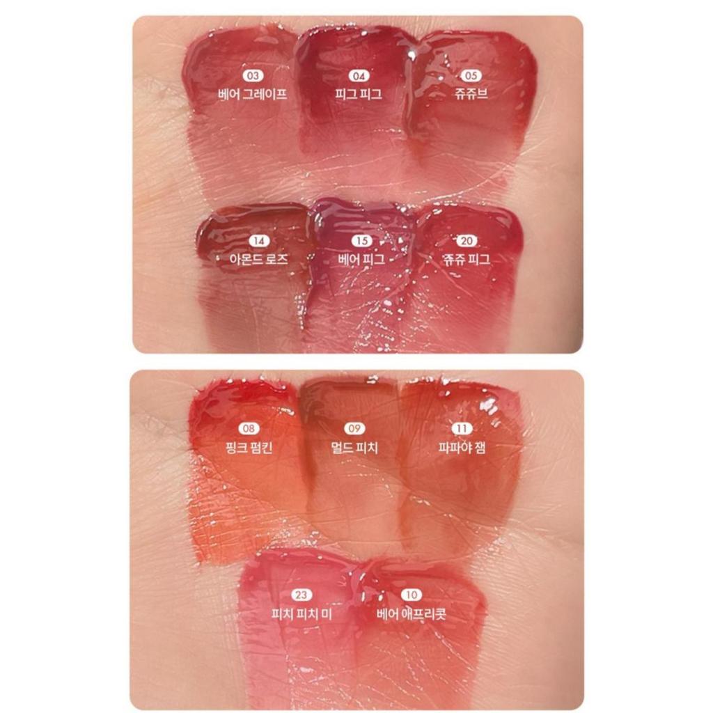 Rom&nd Сочный стойкий оттенок