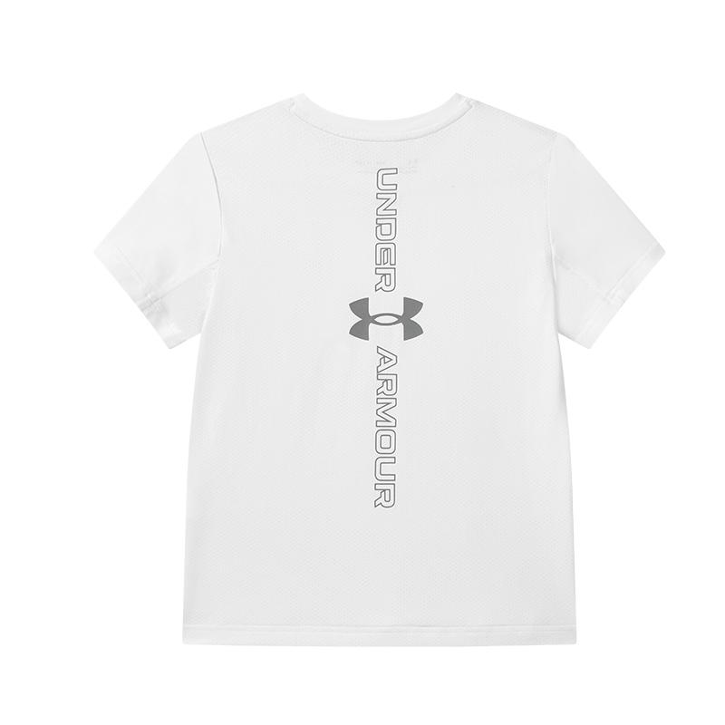 Under Armour Quick Dry T Shirts Teenagers 21111201HY