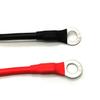 Разъем аккумулятора SAE на клемму с кольцом Кабельный жгут 10AWG для мотоцикла для