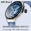 1.75inch Smartwatch GPS Positioning, Camera, AI Model, Multiple Sports Smart Watches