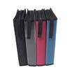 for 80Pcs CD Storage Case- CD DVD Booklet Holder CD DVD Discs Fabric Cloth Handbag CD/DVD Organizer Case