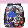 Рюкзак Sonic из ткани Оксфорд большой вместимости 15 дюймов для детей