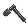 90 Degree Professional Right Angle Bend Extension 0.8-10mm Cordless Drill Attachment Adapter