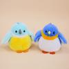 Simulated Bird Elf Plush Toy Doll Simulated Sounding Bird Rag Doll Parrot Sparrow Kiwi Kingfisher