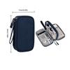 Travel Portable Digital Product Storage Bag  Data Cable Organizer Headset Charging Treasure Box Bag