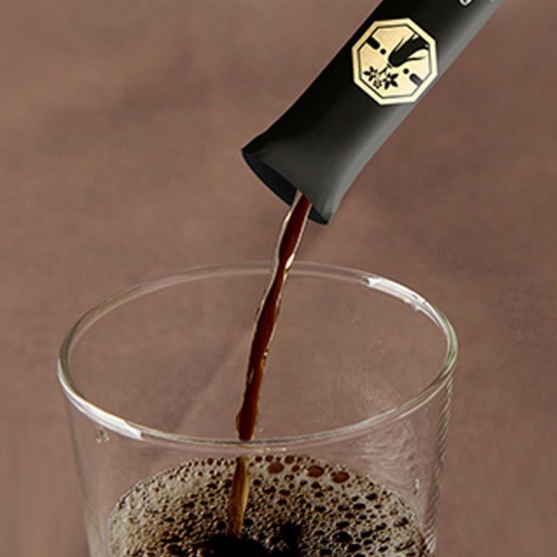 Экстракт красного корейского женьшеня Natural Herb 6-летней выдержки Everyday Gin Red Ginseng Stick 30 шт., 450 г, 1 набор