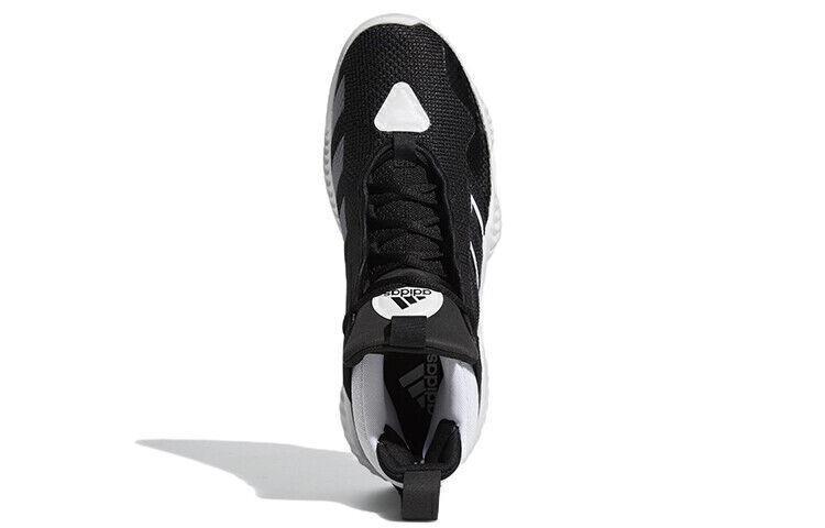 adidas Court Vision 3 Low Черный Белый - GV9926