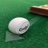 Swing Golf Training Discs High Elasticity Golf Putting Practice Ball Portable Golf Flat Ball