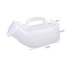 1200ml Portable Camp Car Travel Urinal Storage Urinary Bottle Mobile Toilet For Men