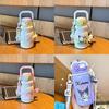 Изолированная дорожная кружка Pochacco с регулируемым ремешком для детей и для школы