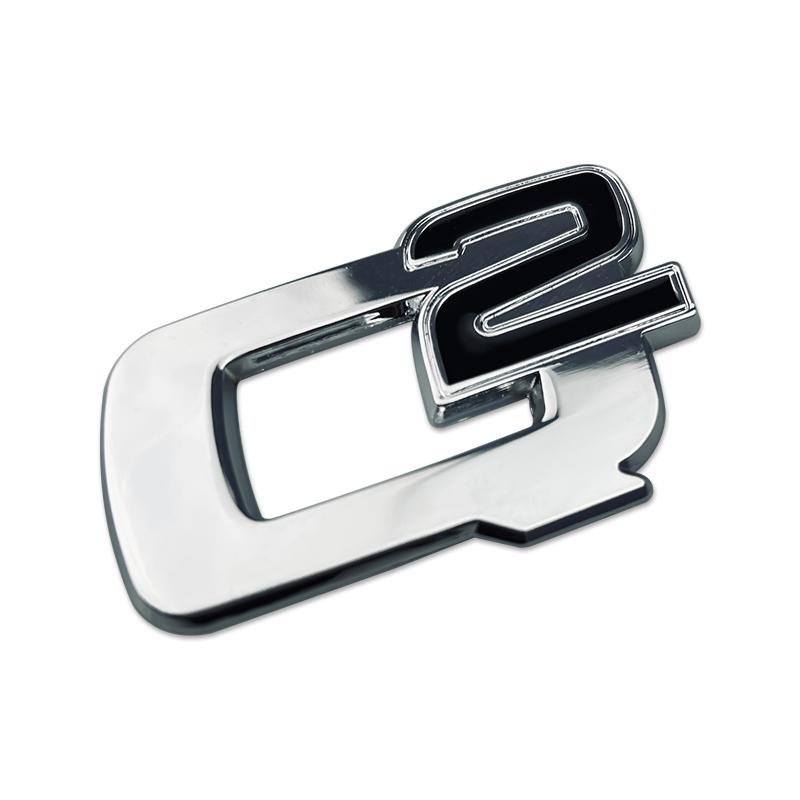 Metal Badge Car Body Emblem Side Sticker for Alfa Romeo Q4 Logo Mito Giulia Giulietta Stelvio Sportiva 147 166 155 159 4C 8C GT lhj566