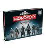 Monopoly Assassin's Creed - Настольная игра - Французская версия