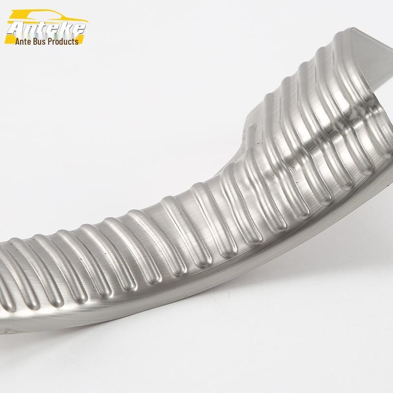 Outlander 2017 Декоративная панель двери Отделка из нержавеющей стали Аксессуары