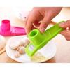 Кухонный гаджет Многофункциональная креативная чеснокодавилка для чеснока Чесночная паста Чеснокодавилка Кухонный инструмент Бытовой Овощные инструменты Домашний гаджет