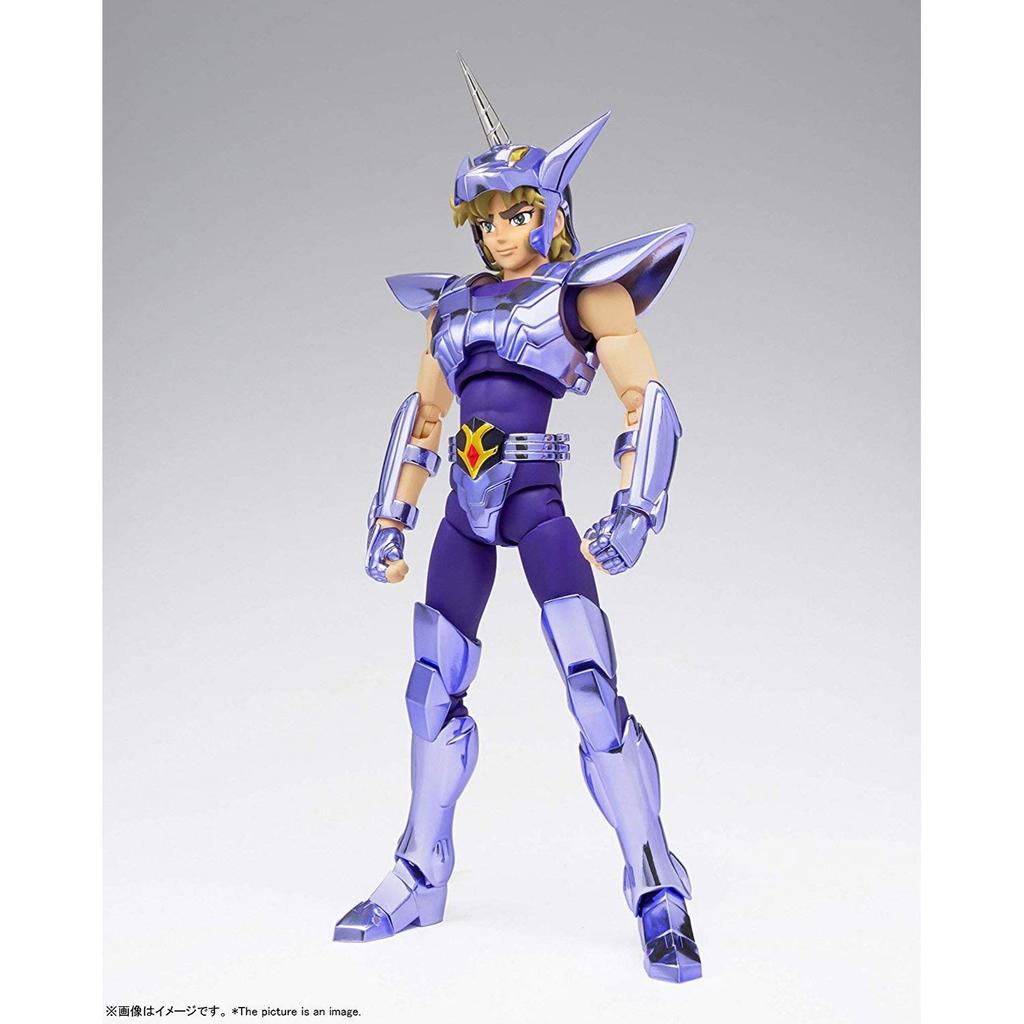 TAMASHII NATIONS Saint Cloth Myth Saint Seiya Единорог Ябу 160 мм Окрашенная Подвижная Фигурка [Издание Возрождение] Прибл.. АБС и ПВХ и литье под давлением