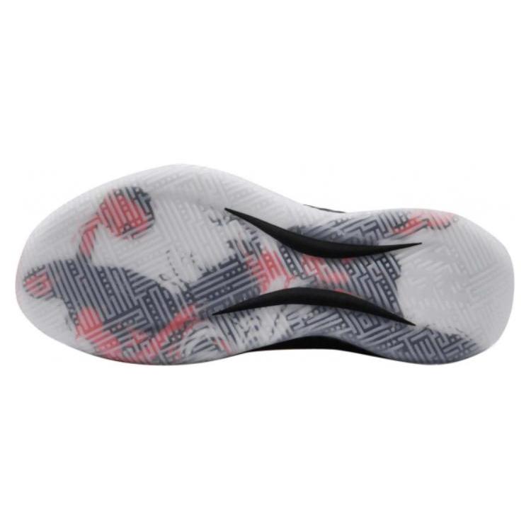 adidas Harden B/E X Амортизирующие Низкие Беговые Кроссовки Мужские Черно-Красные EE7197