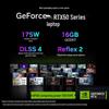 MechRevo YaoShi 16 Gaming Laptop (CN version)