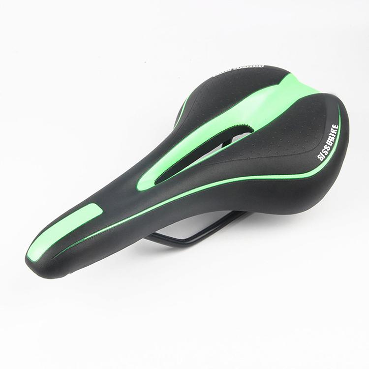 China Bicycle Accessories Comfortable Road Bike Saddle
