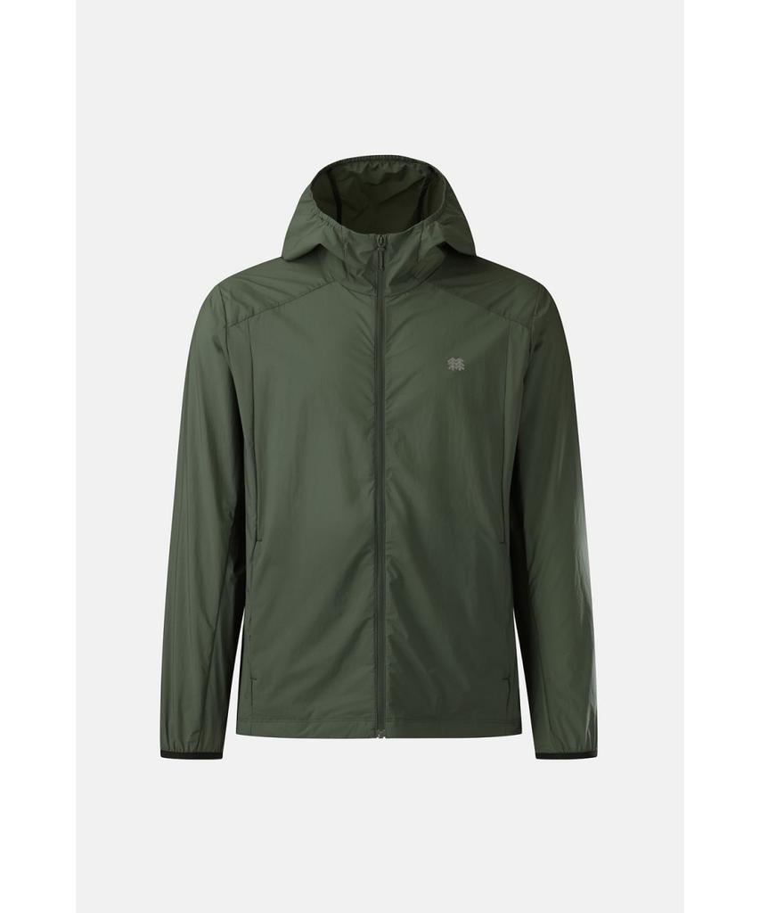 Kolon Sport Men'S Lightweight Stretch Hooded Jacket Jwjjm26281Kha