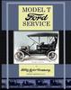Книга Model T Ford Service