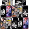 Для iPhone 16 15 Xiaomi Redmi Note 14 13 12 11 Pro Max X 16e Samsung Galaxy S25 S24 S23 Moto OPPO Huawei Tatsuki Fujimoto Chainsaw Man Gir Phone Case