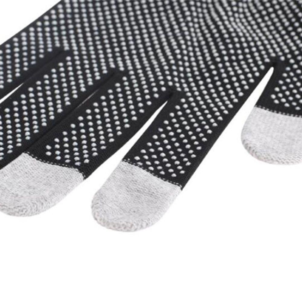 Outdoor Cycling Driving Men Nylon Gloves  Gloves Anti-skid Mittens Full Finger Gloves
