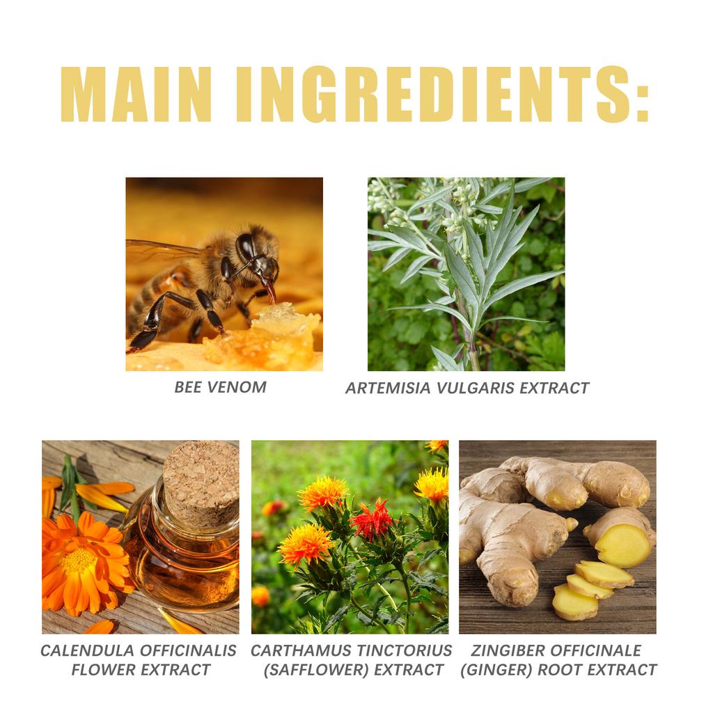 Пластырь для похудения в виде пчелы, лимфодренажный пластырь для похудения в виде пчелы, лимфодренажный пластырь для мужчин и женщин, 30 шт.