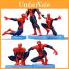 Очаровательное настольное украшение Человек-паук Marvel Мстители Детская игрушка Фигурка