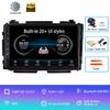 For Honda HR-V HRV XRV Vezel 2013 - 2019 Android 14 Car Radio Multimedia Video Player Navigation GPS 2 Din Carplay Auto 1280*720