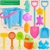 Game Parent-child Beach Beach Bucket Toys Beach Digging Tool Toy Beach Play Toys Beach Water Play