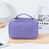 Aesthetic Art Storage Pen Case 72 Hole Oxford Cloth Pencil Case Porous Pencil Case  School/Office