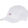 Adidas RDY OSFZ Сиреневый DVJ51 HEAT. Четырехпанельная кепка, (54-57см), Белый/Полуимпульсный (HM6696),