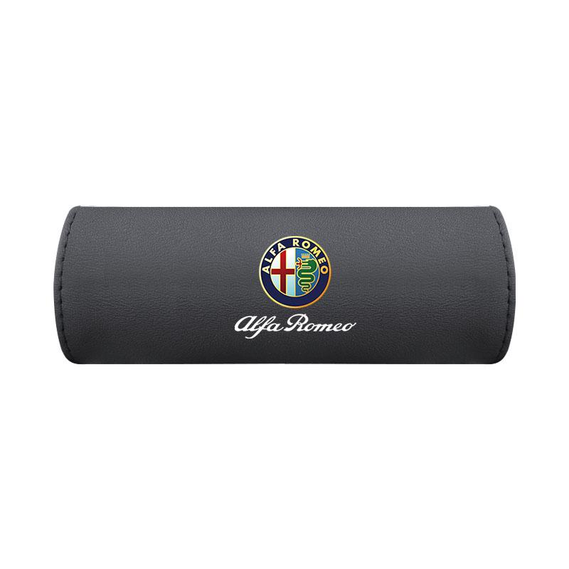 1Pcs Car Roof Door Handle Glove Protection Cover For Alfa Romeo 147 MiTo Giulia 156 159 Stelvio 4C Giulietta Volante Brera Disco