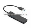 USB 3.0 Hub: 4-портовый разветвитель (2 USB-C + 2 USB-A)