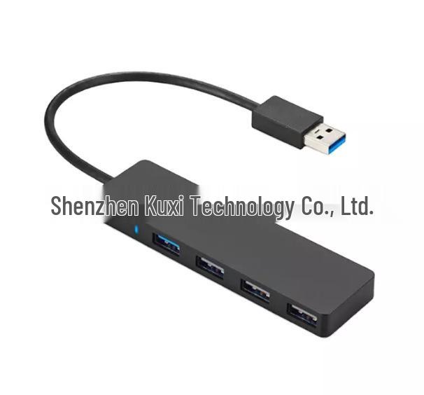 USB 3.0 Hub: 4-портовый разветвитель (2 USB-C + 2 USB-A)