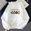 Stardew Valley Cartoon Hoodie Long-sleeved Kawaii Soft Sweatshirt Aldult with Hooded Clothing Fleece Pullovers