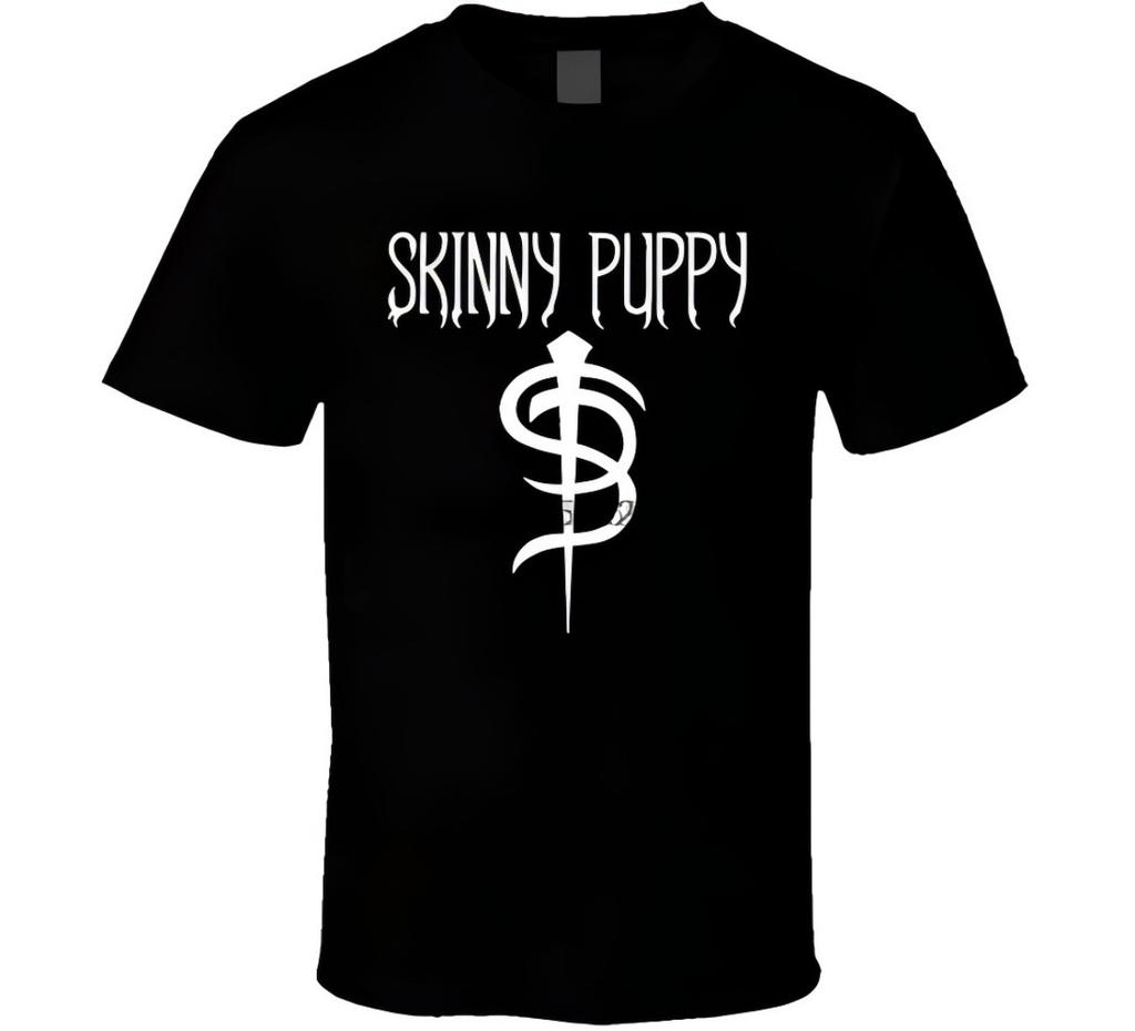Футболка Skinny Puppy