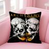 A-Arch Enemy Подушка с чехлом Удобный двусторонний чехол для подушки Идеально для автомобиля, дивана, спальни и не только