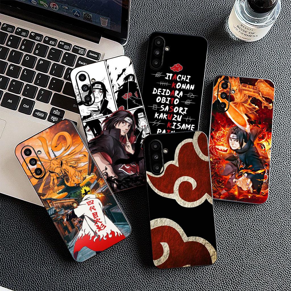 Чехол для телефона для Xiaomi Poco C75 C65 C71 C85 X7 X6 M7 F7 F8 Ultra F6 Pro Мягкий силиконовый чехол KISAME Итачи Учиха Наруто Акацуки