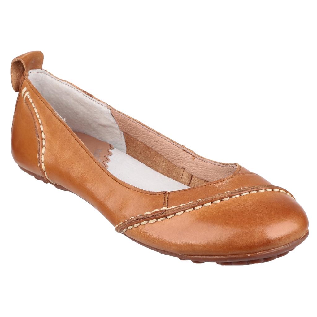 Hush Puppies Womens/Ladies Janessa Slip On Pumps