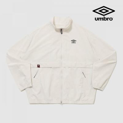 Classic Stand Neck Warm Up Windbreaker Jacket Ur321cjk93 Ivo0