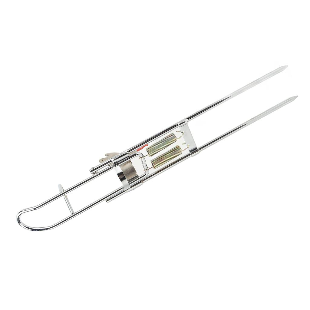 Полностью автоматический держатель для удочки из нержавеющей стали, складная подставка-кронштейн для рыболовных снастей